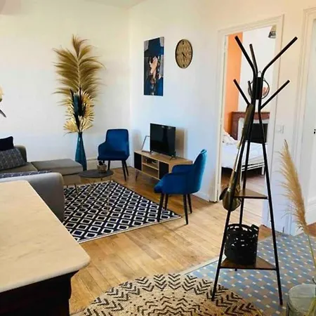 Le Marius - Appartement Proche Centre-Ville Valence  Exterior foto