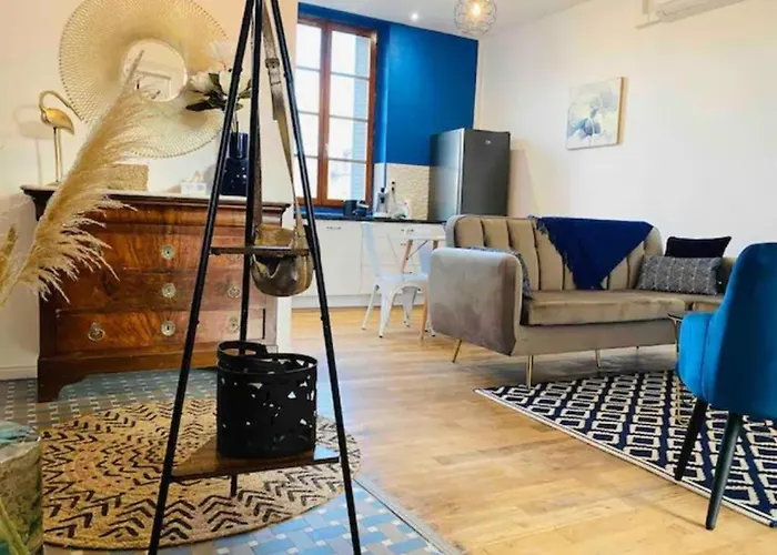 Le Marius - Appartement Proche Centre-Ville