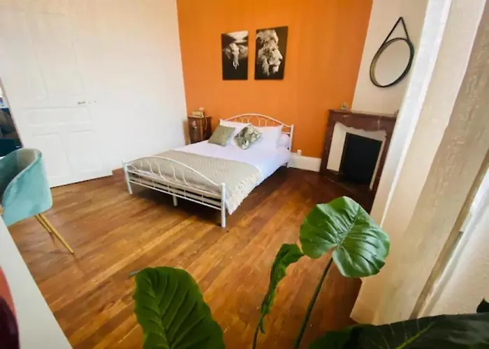 Le Marius - Appartement Proche Centre-Ville