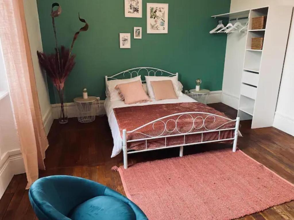 Apartamento Le Marius - Proche Centre-ville