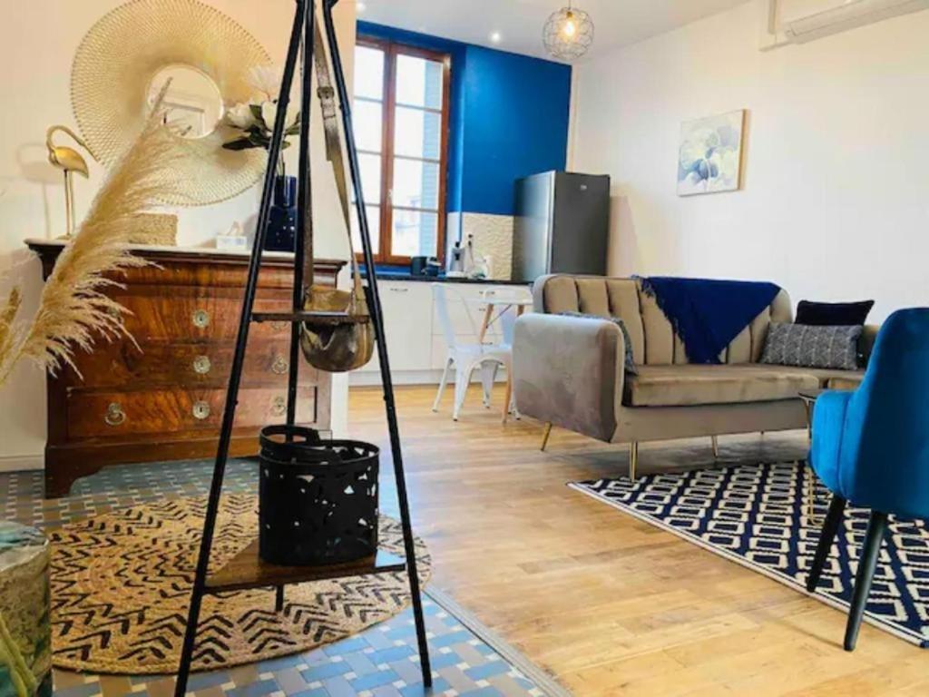 Le Marius - Proche Centre-ville Apartamento Valence (Drome)