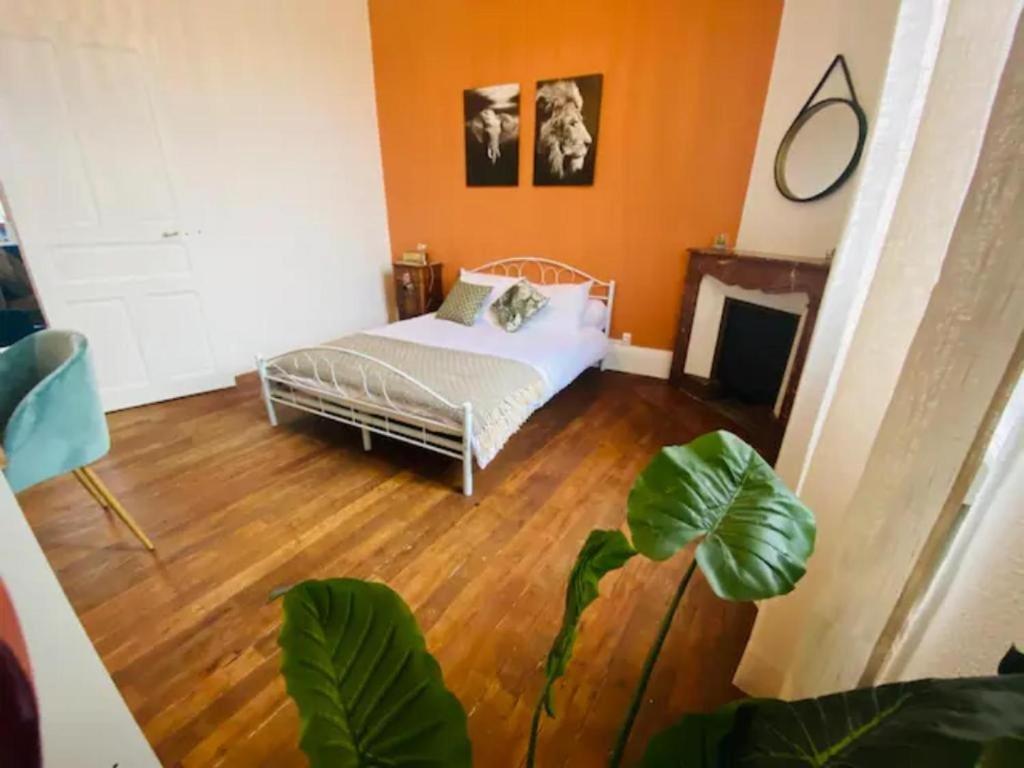 Le Marius - Proche Centre-ville Apartment